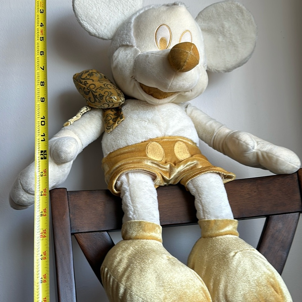 Mickey Mouse Holiday Limited Edition